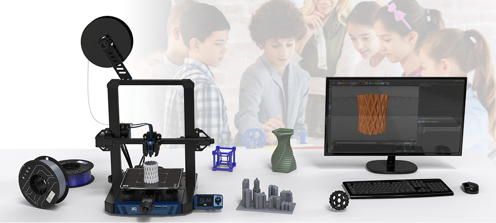 5 Benefits for 3D Printing in Education