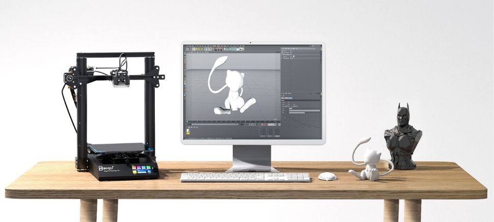 Tips for Choosing 3D Modeling and Slicing Software | BIQU 3D Printing