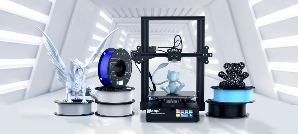 How to Use a FDM 3D Printer BIQU 3D Printing